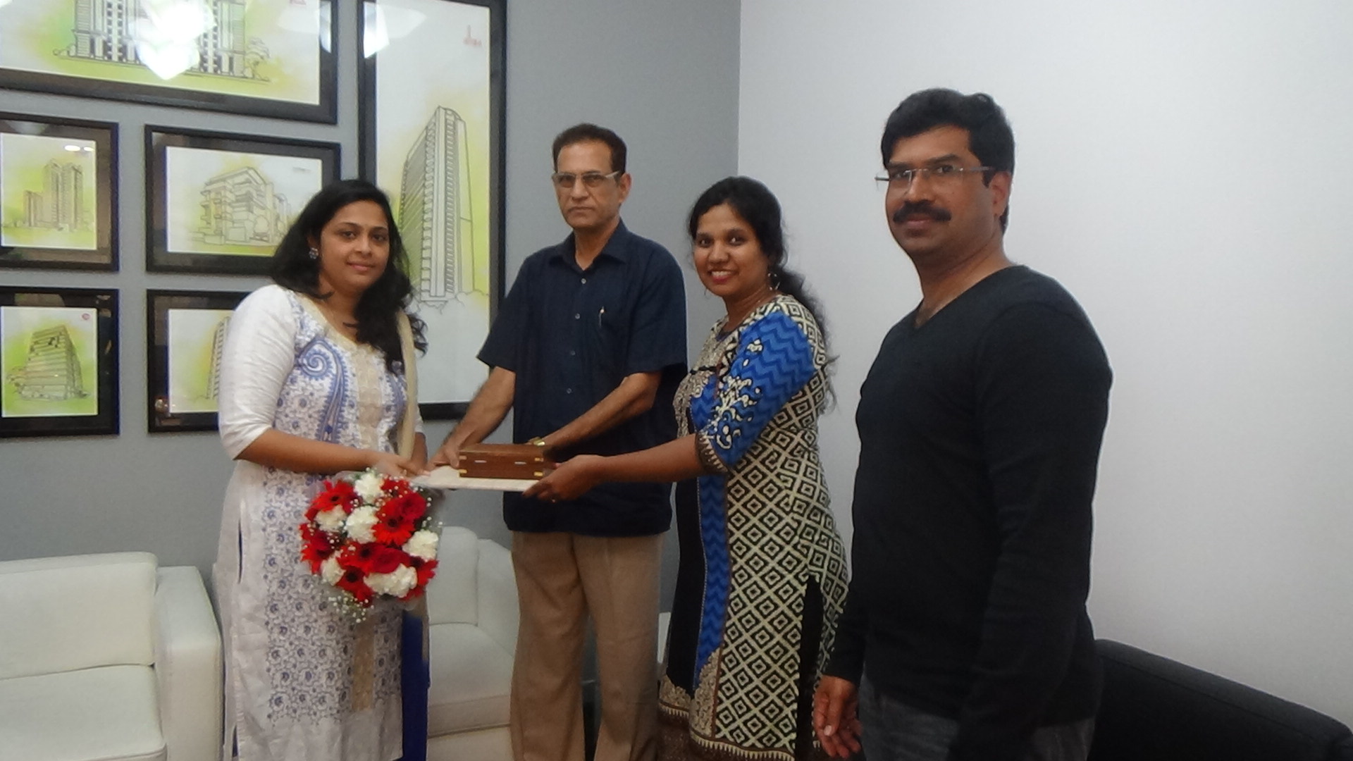 Ms. Sindhu T V