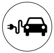 Electric Cars Charging Points